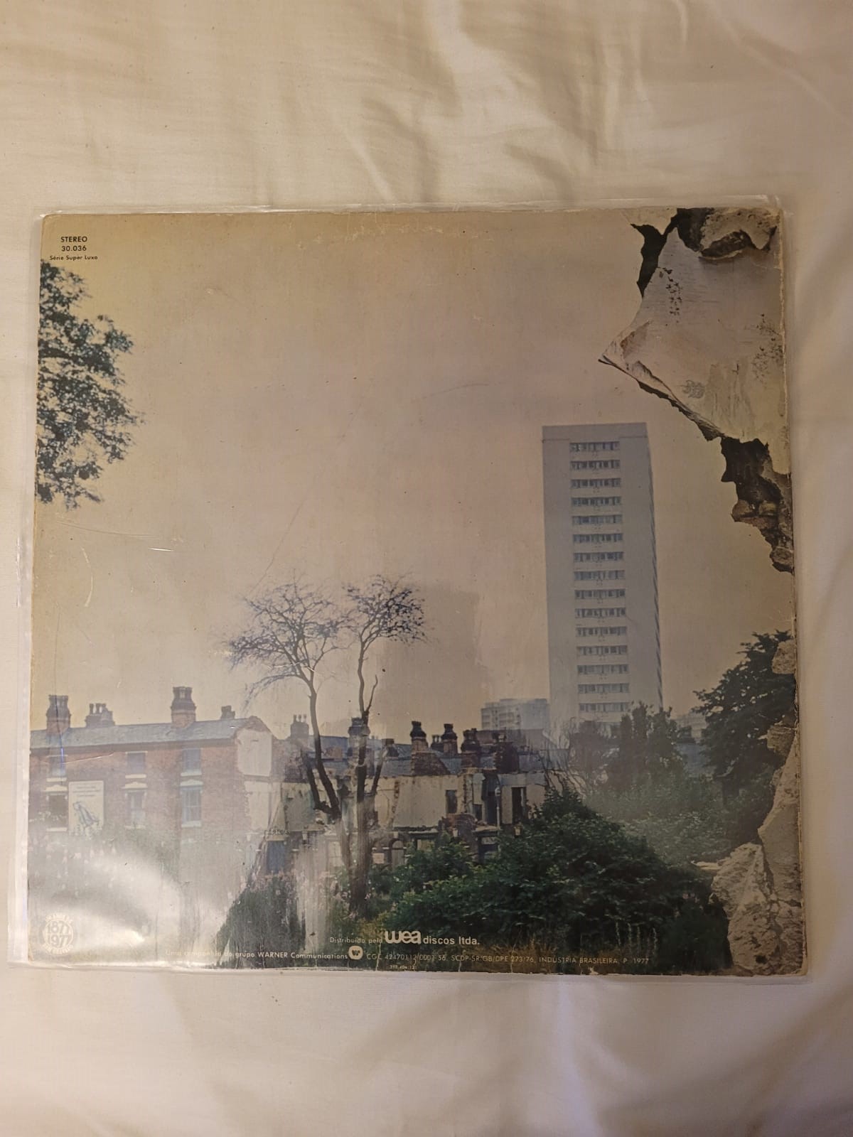 Led Zeppelin - Led Zeppelin IV - Thumbnail 2